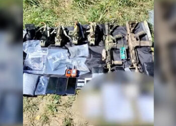 Russischer Inlandsgeheimdienst vereitelt ukrainischen False Flag-Anschlag