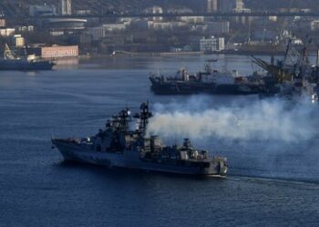 Russischer Sicherheitsratschef: USA rüsten im asiatisch-pazifischen Raum und provozieren Russland