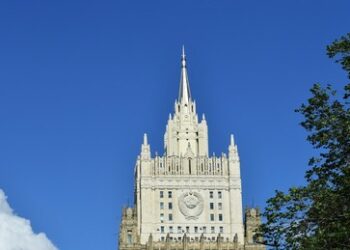 Russischer Vizeaußenminister: US-Softwarekonzern Microsoft unterstützt Kiew