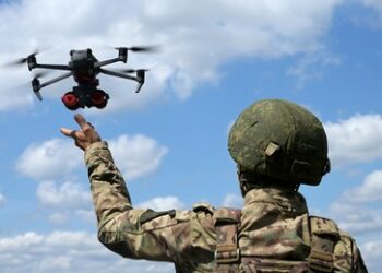 Russisches Militär meldet 42 Drohnenangriffe auf Halbinsel Krim