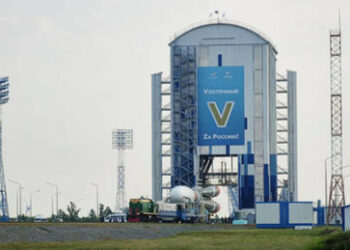 Russland: Erste Raumsonde seit 47 Jahren auf dem Weg zum Mond