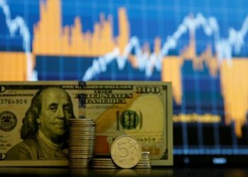 Russland: Kurs des US-Dollars überschritt Marke von 96 Rubel, Euro stieg auf über 106 Rubel