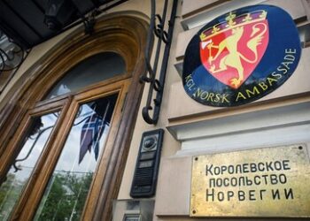 Russland listet Norwegen als "unfreundlichen Staat"