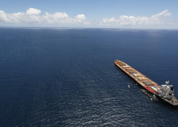 Russland meldet Angriff von Seedrohne auf Tankschiff nahe Krim