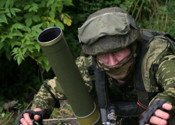 Russland sucht nach den Schlüsseln zur Befreiung von Kupjansk