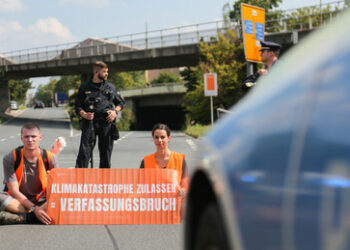Russlandkrieg und "Klimaschutz": Zwei westliche Pläne, die scheitern
