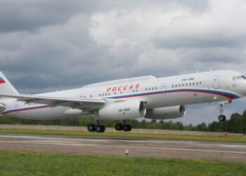 Russlands Finanzminister: Tu-214-Flugzeuge werden genauso effizient wie Boeing-Maschinen sein
