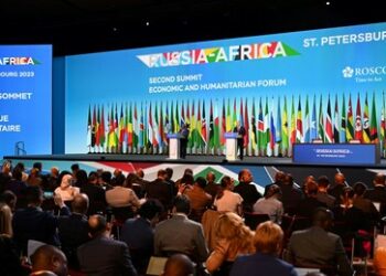 Russlands Verbindung zum globalen Süden: Afrika als strategischer Partner Moskaus