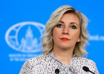 Sacharowa: Verstärkte Hilfe für Kiew macht Chişinău zum Helfershelfer bei Kriegsverbrechen