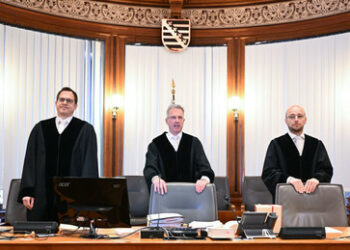 Sachsen: Neue Disziplinarklage gegen "AfD-Richter" Jens Maier