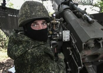 Saporoschje-Behörden dementieren ukrainischen Durchbruch durch erste russische Verteidigungslinie