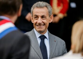 Sarkozy: Rückgabe der Krim an die Ukraine ist eine Illusion