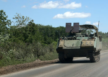 Scheitern der ukrainischen Offensive stellt westliche Waffenlieferungen infrage