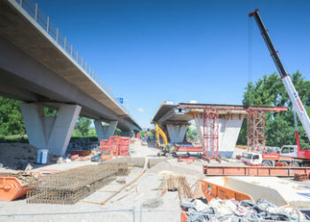 Schiersteiner Brücke: Wir haben herzlich gelacht