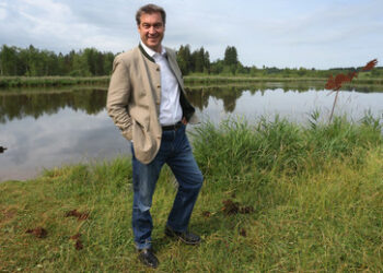 Selbstverliebter Söder? Kosten für freie Fotografen lagen im Jahr 2022 bei rund 179.000 Euro