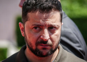 Selenskij: Der letzte Akt wird bereits geschrieben