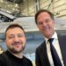 Selenskij: Niederlande sagen Übergabe von 42 F-16-Kampfflugzeugen zu – Rutte bestätigt Zahl nicht