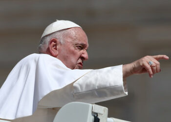 Selenskijs Berater nennt Papst Russlands Propagandainstrument