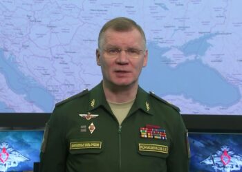 Selenskijs Kanonenfutter: Das seltsame Leben und der sinnlose Tod ausländischer Söldner