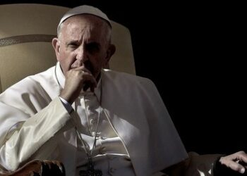 Skandal um "Mütterchen Russland" – Ukraine wirft Papst prorussische Propaganda vor