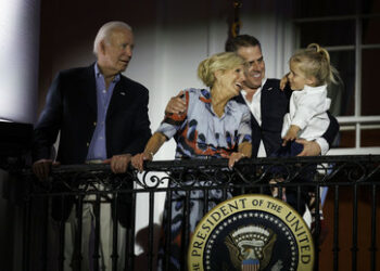 Sonderanwalt für den Fall Hunter Biden: Nur ein Trick, um Vater und Sohn Biden zu schützen