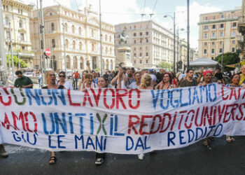 Sozialkürzungen in Italien – ein Krieg der Herrschenden gegen die Arbeiter