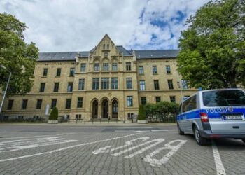 Staatsanwaltschaft fordert drei Jahre Haft für Weimarer Familienrichter