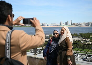 Steigende Hotelbuchungen: Russlands E-Visum für Touristen aus dem Ausland sehr attraktiv