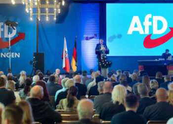 Streit um AfD in Thüringen: Verfassungsschutz von Verwaltungsgericht Gera abgewatscht