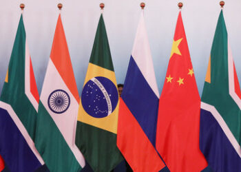 Südafrika: BRICS-Gipfel wird "tektonischen Wandel" der Weltordnung nach sich ziehen