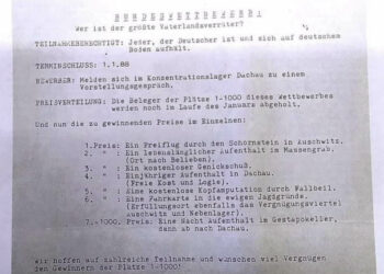 Tod und Teufel: Prigoschin, Aiwanger und die Unschuldsvermutung