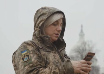 Transgender-Nazi offenbart Kiews wahren Charakter