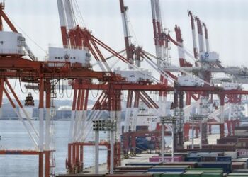 Trotz Sanktionen: Japan steigert Exporte nach Russland