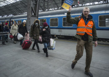 Tschechien bereitet Sonderprogramm für Heimreise ukrainischer Flüchtlinge vor