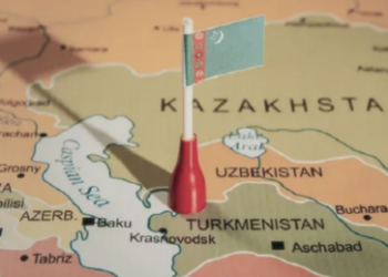 Turkmenistan ist für die Zukunft Usbekistans und Tadschikistans unverzichtbar
