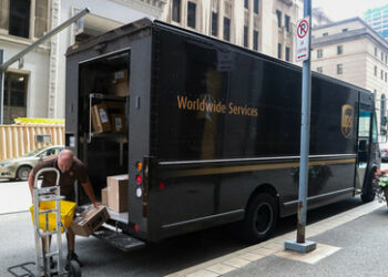 UPS zahlt Fahrern in den USA künftig über 150.000 Euro im Jahr