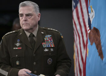 US-Generalstabschef: zu früh, Bilanz der ukrainischen Offensive zu ziehen