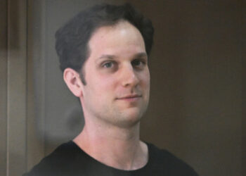 US-Journalist Gershkovich für weitere drei Monate in U-Haft in Russland