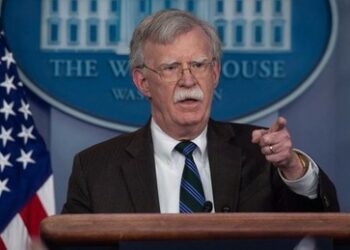 US-Kriegsfanatiker John Bolton macht Biden für Kiews "stockende" Gegenoffensive verantwortlich