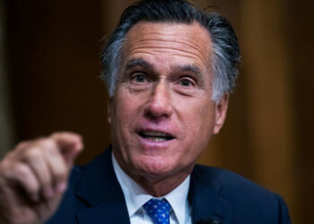 US-Senator Romney bejubelt "kostengünstige Schwächung" Russlands – bezahlt mit ukrainischen Soldaten