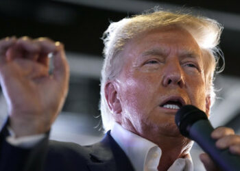 US-Sheriff: Trump muss sich in Georgia im Gefängnis stellen