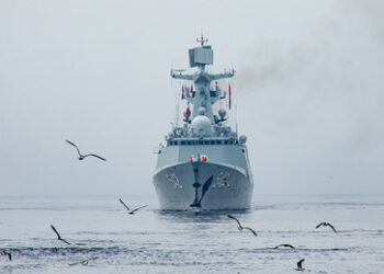 USA besorgt über russisch-chinesische Marinepatrouille vor Alaska
