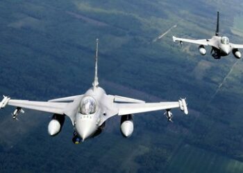 USA genehmigen Lieferung von F-16-Jets aus Niederlanden und Dänemark an Ukraine