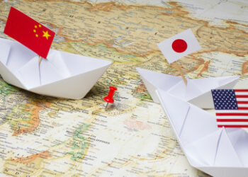 USA nutzen ihre wirtschaftlichen Waffen gleichermaßen gegen Freund und Feind