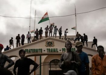 USA wollen Niger als Vorposten in Westafrika halten – Demonstrationen unterstützen Putsch