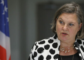 Überraschender Besuch: US-Beamtin Nuland führt in Niger Gespräche mit Aufständischen