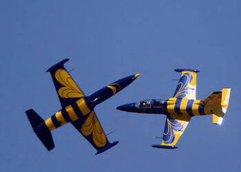 Ukraine: Kampfjets kollidieren bei Manöver, drei Piloten sterben