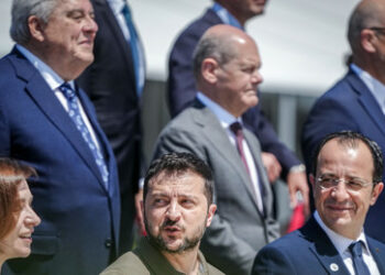 Ukraine in der EU: Das wird die wachsende Irrelevanz des Blocks nur noch verschärfen