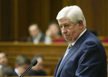 Ukrainischer Ex-Generalstaatsanwalt wirft Joe und Hunter Biden Bestechlichkeit vor