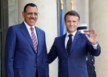 Uranvorkommen in Niger: Für Frankreich steht viel auf dem Spiel